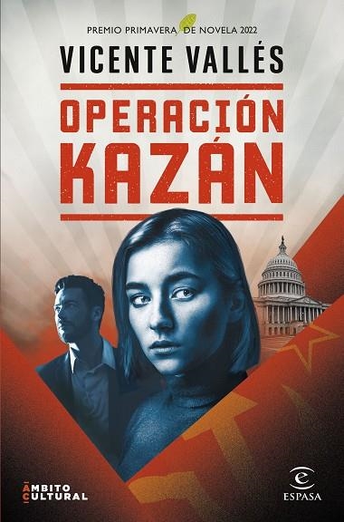 OPERACIÓN KAZÁN | 9788467063684 | VALLÉS, VICENTE | Llibreria L'Altell - Llibreria Online de Banyoles | Comprar llibres en català i castellà online - Llibreria de Girona