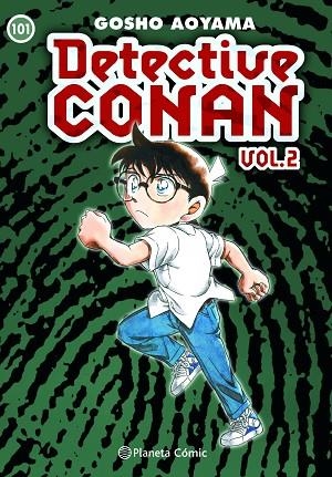 DETECTIVE CONAN II Nº 101 | 9788411121101 | AOYAMA, GOSHO | Llibreria L'Altell - Llibreria Online de Banyoles | Comprar llibres en català i castellà online - Llibreria de Girona