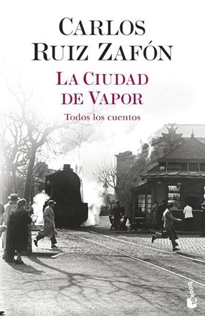 CIUDAD DE VAPOR, LA | 9788408254959 | RUIZ ZAFÓN, CARLOS | Llibreria Online de Banyoles | Comprar llibres en català i castellà online