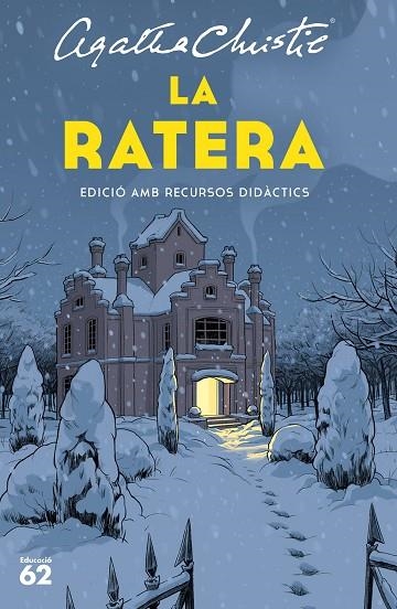 RATERA, LA | 9788415954897 | CHRISTIE, AGATHA | Llibreria L'Altell - Llibreria Online de Banyoles | Comprar llibres en català i castellà online - Llibreria de Girona