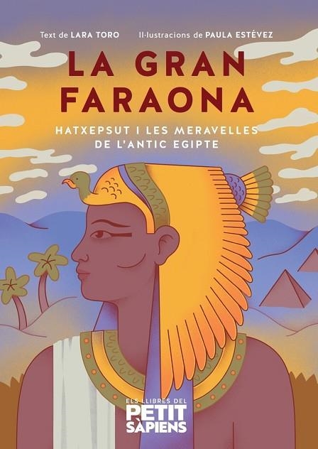 GRAN FARAONA, LA | 9788418928369 | TORO LIENAS, LARA | Llibreria L'Altell - Llibreria Online de Banyoles | Comprar llibres en català i castellà online - Llibreria de Girona