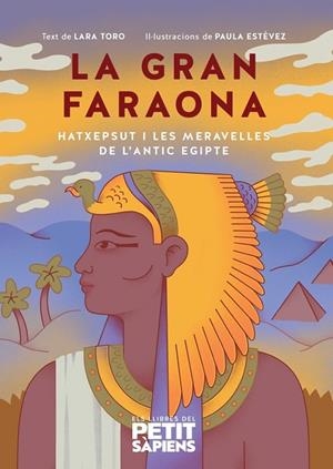GRAN FARAONA, LA | 9788418928369 | TORO LIENAS, LARA | Llibreria Online de Banyoles | Comprar llibres en català i castellà online
