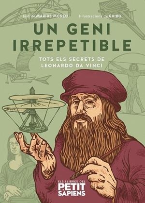GENI IRREPETIBLE, UN | 9788418928352 | MONEO, MÀRIUS | Llibreria L'Altell - Llibreria Online de Banyoles | Comprar llibres en català i castellà online - Llibreria de Girona