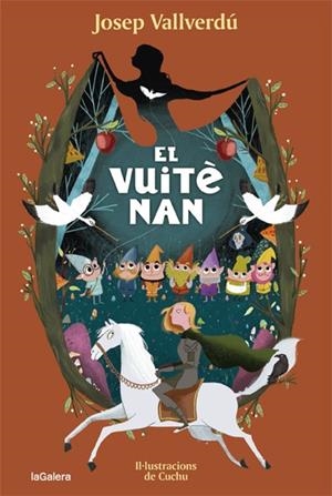 VUITÈ NAN, EL | 9788424671792 | VALLVERDÚ, JOSEP | Llibreria Online de Banyoles | Comprar llibres en català i castellà online