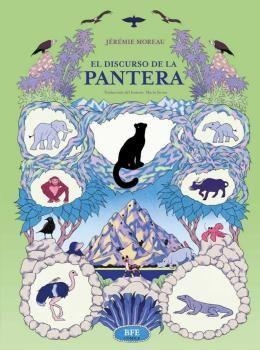 DISCURSO DE LA PANTERA, EL | 9788416985395 | MOREAU, JÉRÑEMIE | Llibreria L'Altell - Llibreria Online de Banyoles | Comprar llibres en català i castellà online - Llibreria de Girona