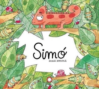 SIMO - CATALA | 9788418304675 | ARRAZOLA, AMAIA | Llibreria L'Altell - Llibreria Online de Banyoles | Comprar llibres en català i castellà online - Llibreria de Girona
