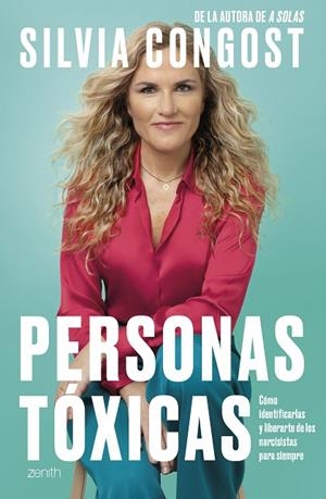 PERSONAS TÓXICAS | 9788408255017 | CONGOST, SILVIA | Llibreria Online de Banyoles | Comprar llibres en català i castellà online