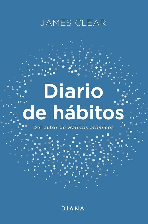 DIARIO DE HÁBITOS | 9788411190039 | CLEAR, JAMES | Llibreria L'Altell - Llibreria Online de Banyoles | Comprar llibres en català i castellà online - Llibreria de Girona