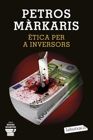 ÈTICA PER A INVERSORS | 9788418572913 | MÁRKARIS, PETROS | Llibreria Online de Banyoles | Comprar llibres en català i castellà online