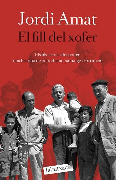 FILL DEL XOFER, EL | 9788418572937 | AMAT, JORDI | Llibreria L'Altell - Llibreria Online de Banyoles | Comprar llibres en català i castellà online - Llibreria de Girona