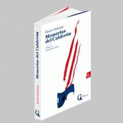 MEMORIAS DEL CALDERÓN | 9788409354795 | SÁENZ MÉNDEZ, ANTONIO | Llibreria Online de Banyoles | Comprar llibres en català i castellà online