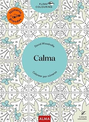 CALMA | 9788418395918 | WOODROFFE, DAVID | Llibreria L'Altell - Llibreria Online de Banyoles | Comprar llibres en català i castellà online - Llibreria de Girona