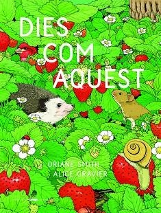 DIES COM AQUEST | 9788412504804 | SMITH, ORIANE | Llibreria L'Altell - Llibreria Online de Banyoles | Comprar llibres en català i castellà online - Llibreria de Girona