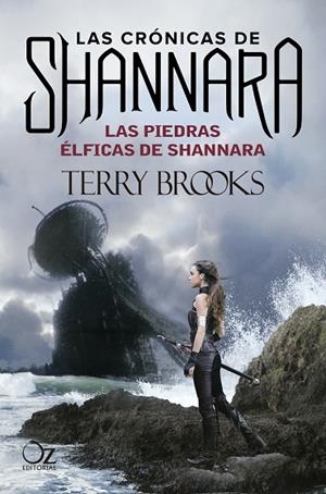 PIEDRAS ÉLFICAS DE SHANNARA, LAS | 9788417525576 | BROOKS, TERRY | Llibreria L'Altell - Llibreria Online de Banyoles | Comprar llibres en català i castellà online - Llibreria de Girona