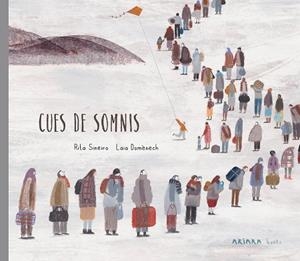 CUES DE SOMNIS | 9788418972041 | SINEIRO, RITA | Llibreria L'Altell - Llibreria Online de Banyoles | Comprar llibres en català i castellà online - Llibreria de Girona