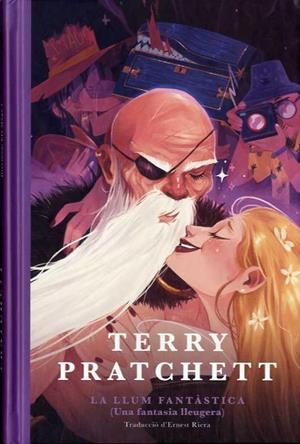 LLUM FANTÀSTICA, LA | 9788412493016 | PRATCHETT, TERRY | Llibreria Online de Banyoles | Comprar llibres en català i castellà online