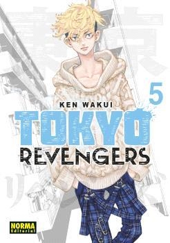 TOKYO REVENGERS 05 (CASTELLÀ) | 9788467947113 | WAKUI, KEN | Llibreria Online de Banyoles | Comprar llibres en català i castellà online