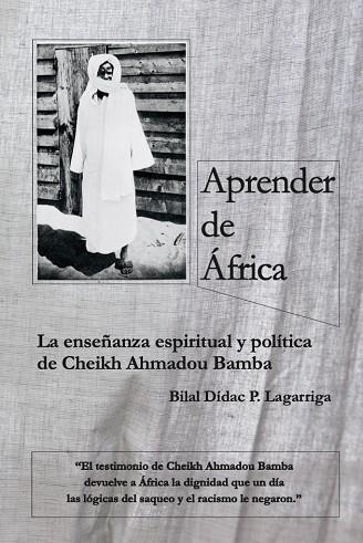 APRENDER DE ÁFRICA | 9788409364282 | P. LAGARRIGA, DÍDAC | Llibreria L'Altell - Llibreria Online de Banyoles | Comprar llibres en català i castellà online - Llibreria de Girona