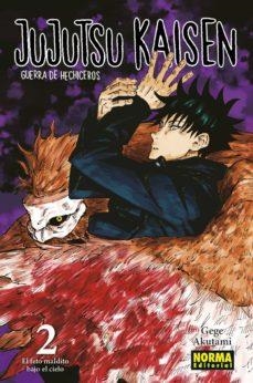 JUJUTSU KAISEN 2 | 9788467941562 | AKUTAMI, GEGE | Llibreria L'Altell - Llibreria Online de Banyoles | Comprar llibres en català i castellà online - Llibreria de Girona