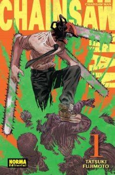 CHAINSAW MAN 1 (CASTELLÀ) | 9788467941159 | FUJIMOTO, TATSUKI | Llibreria L'Altell - Llibreria Online de Banyoles | Comprar llibres en català i castellà online - Llibreria de Girona