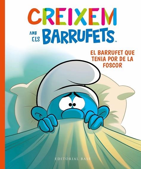 BARRUFET QUE TENIA POR DE LA FOSCOR, EL | 9788419007100 | CULLIFORD, THIERRY/CULLIFORD, FALZAR | Llibreria L'Altell - Llibreria Online de Banyoles | Comprar llibres en català i castellà online - Llibreria de Girona