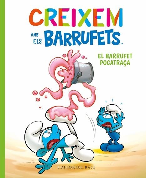 BARRUFET POCATRAÇA, EL | 9788419007117 | CULLIFORD, THIERRY/CULLIFORD, FALZAR | Llibreria L'Altell - Llibreria Online de Banyoles | Comprar llibres en català i castellà online - Llibreria de Girona