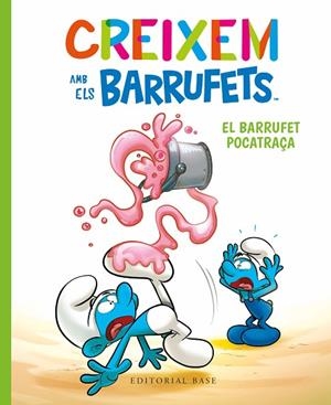 BARRUFET POCATRAÇA, EL | 9788419007117 | CULLIFORD, THIERRY/CULLIFORD, FALZAR | Llibreria Online de Banyoles | Comprar llibres en català i castellà online