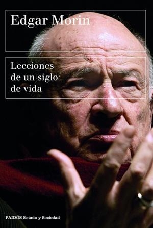 LECCIONES DE UN SIGLO DE VIDA | 9788449339318 | MORIN, EDGAR | Llibreria Online de Banyoles | Comprar llibres en català i castellà online