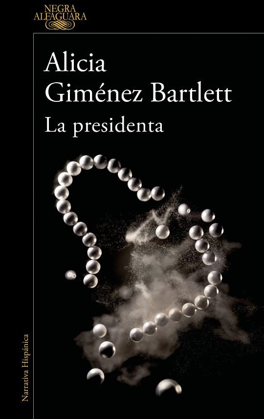LA PRESIDENTA | 9788420461182 | GIMÉNEZ BARTLETT, ALICIA | Llibreria L'Altell - Llibreria Online de Banyoles | Comprar llibres en català i castellà online - Llibreria de Girona