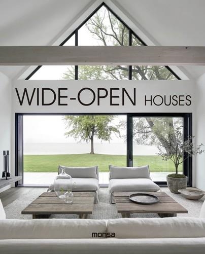 WIDE-OPEN HOUSES | 9788417557409 | DANIELA SANTOS QUARTINO | Llibreria Online de Banyoles | Comprar llibres en català i castellà online