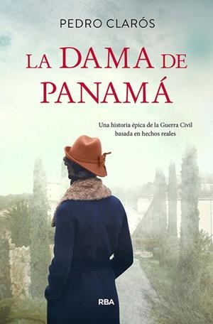 DAMA DE PANAMÁ, LA | 9788491879596 | CLARÓS, PEDRO | Llibreria L'Altell - Llibreria Online de Banyoles | Comprar llibres en català i castellà online - Llibreria de Girona