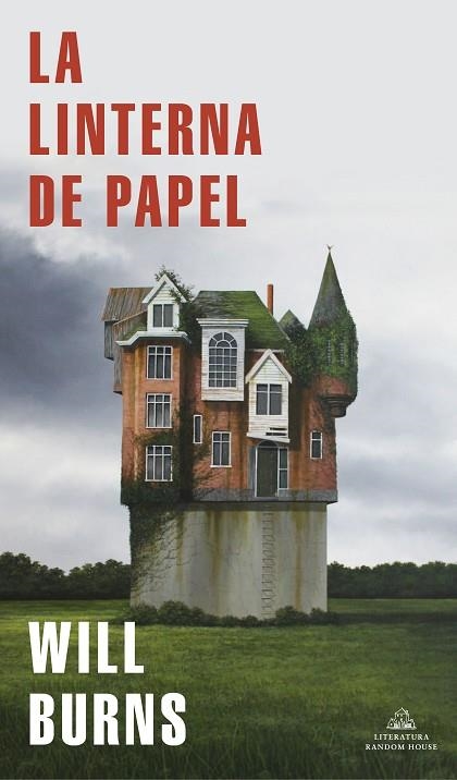 LA LINTERNA DE PAPEL | 9788439739531 | BURNS, WILL | Llibreria L'Altell - Llibreria Online de Banyoles | Comprar llibres en català i castellà online - Llibreria de Girona