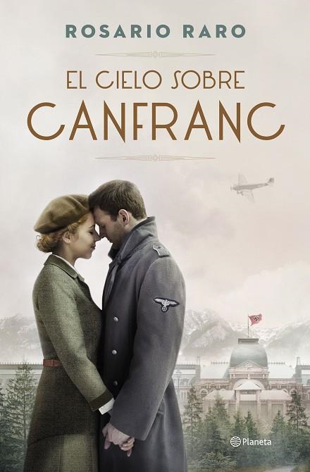 CIELO SOBRE CANFRANC, EL | 9788408255963 | RARO, ROSARIO | Llibreria L'Altell - Llibreria Online de Banyoles | Comprar llibres en català i castellà online - Llibreria de Girona