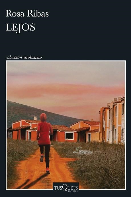 LEJOS | 9788411070966 | RIBAS, ROSA | Llibreria L'Altell - Llibreria Online de Banyoles | Comprar llibres en català i castellà online - Llibreria de Girona