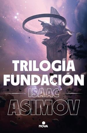 TRILOGÍA FUNDACIÓN (EDICIÓN ILUSTRADA) | 9788418037542 | ASIMOV, ISAAC | Llibreria L'Altell - Llibreria Online de Banyoles | Comprar llibres en català i castellà online - Llibreria de Girona