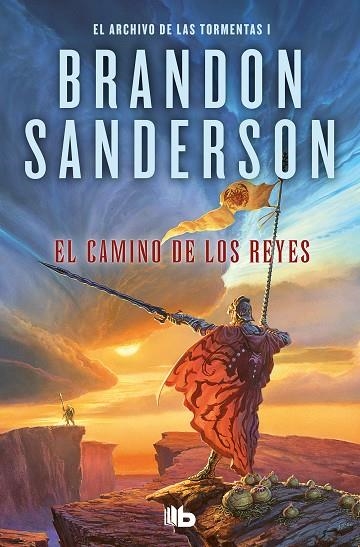 EL CAMINO DE LOS REYES (EL ARCHIVO DE LAS TORMENTAS 1) | 9788413143941 | SANDERSON, BRANDON | Llibreria L'Altell - Llibreria Online de Banyoles | Comprar llibres en català i castellà online - Llibreria de Girona