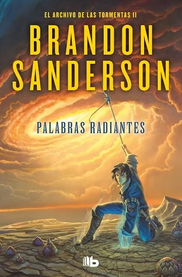 PALABRAS RADIANTES (EL ARCHIVO DE LAS TORMENTAS 2) | 9788413143958 | SANDERSON, BRANDON | Llibreria L'Altell - Llibreria Online de Banyoles | Comprar llibres en català i castellà online - Llibreria de Girona