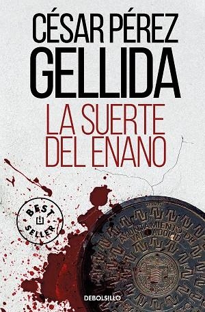 LA SUERTE DEL ENANO | 9788466362108 | PÉREZ GELLIDA, CÉSAR | Llibreria L'Altell - Llibreria Online de Banyoles | Comprar llibres en català i castellà online - Llibreria de Girona