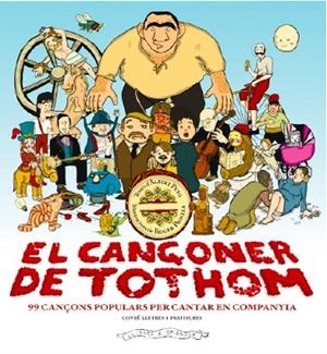 EL CANÇONER DE TOTHOM | 9788412386141 | PUIG CROS, ALBERT | Llibreria L'Altell - Llibreria Online de Banyoles | Comprar llibres en català i castellà online - Llibreria de Girona