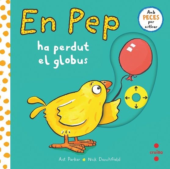 PEP HA PERDUT EL GLOBUS, EN | 9788466150279 | DENCHFIELD, NICK | Llibreria L'Altell - Llibreria Online de Banyoles | Comprar llibres en català i castellà online - Llibreria de Girona