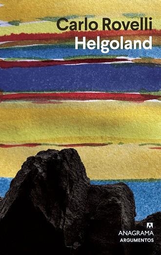 HELGOLAND | 9788433964885 | ROVELLI, CARLO | Llibreria L'Altell - Llibreria Online de Banyoles | Comprar llibres en català i castellà online - Llibreria de Girona