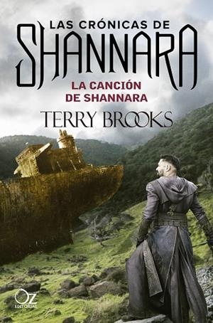 LA CANCIÓN DE SHANNARA | 9788417525583 | BROOKS, TERRY | Llibreria L'Altell - Llibreria Online de Banyoles | Comprar llibres en català i castellà online - Llibreria de Girona