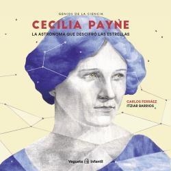 CECILIA PAYNE | 9788417137731 | FERRAEZ, CARLOS/BARRIOS, ITZIAR | Llibreria L'Altell - Llibreria Online de Banyoles | Comprar llibres en català i castellà online - Llibreria de Girona