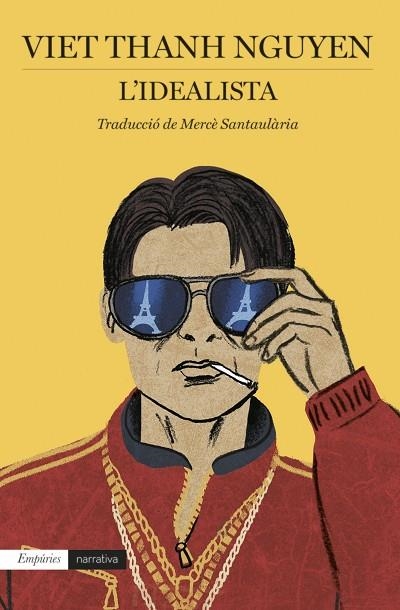 IDEALISTA, L' | 9788418833267 | THANH NGUYEN, VIET | Llibreria L'Altell - Llibreria Online de Banyoles | Comprar llibres en català i castellà online - Llibreria de Girona