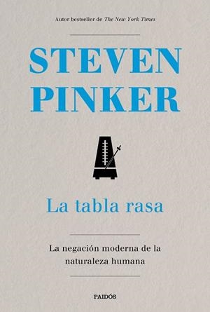 TABLA RASA, LA | 9788449334634 | PINKER, STEVEN | Llibreria Online de Banyoles | Comprar llibres en català i castellà online