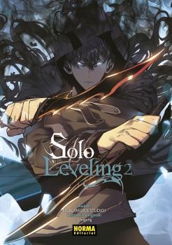 SOLO LEVELING 02 | 9788467945867 | DUBU (REDICE STUDIO)/CHUGONG | Llibreria Online de Banyoles | Comprar llibres en català i castellà online