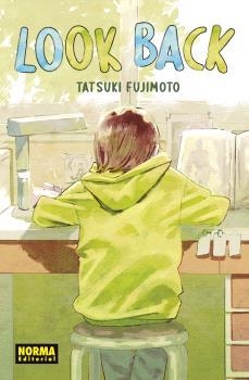 LOOK BACK | 9788467951424 | TATSUKI FUJIMOTO/NEGI HARUBA | Llibreria L'Altell - Llibreria Online de Banyoles | Comprar llibres en català i castellà online - Llibreria de Girona
