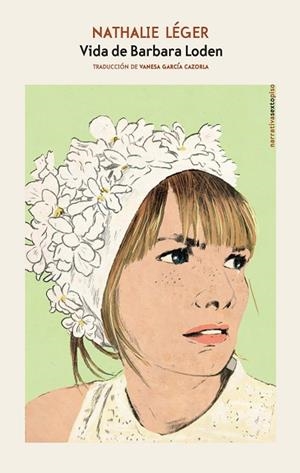 VIDA DE BARBARA LODEN | 9788418342868 | LÉGER, NATHALIE | Llibreria L'Altell - Llibreria Online de Banyoles | Comprar llibres en català i castellà online - Llibreria de Girona