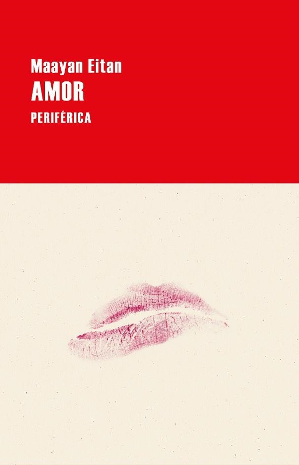 AMOR | 9788418838293 | EITAN, MAAYAN | Llibreria L'Altell - Llibreria Online de Banyoles | Comprar llibres en català i castellà online - Llibreria de Girona