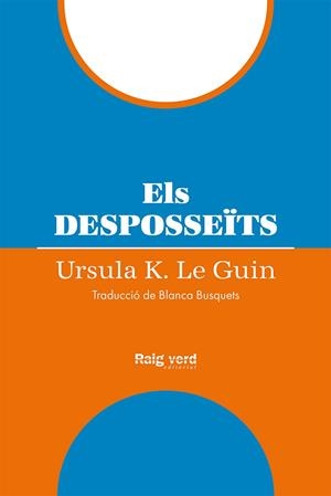 DESPOSSEÏTS, ELS | 9788419206954 | LE GUIN, URSULA K. | Llibreria L'Altell - Llibreria Online de Banyoles | Comprar llibres en català i castellà online - Llibreria de Girona